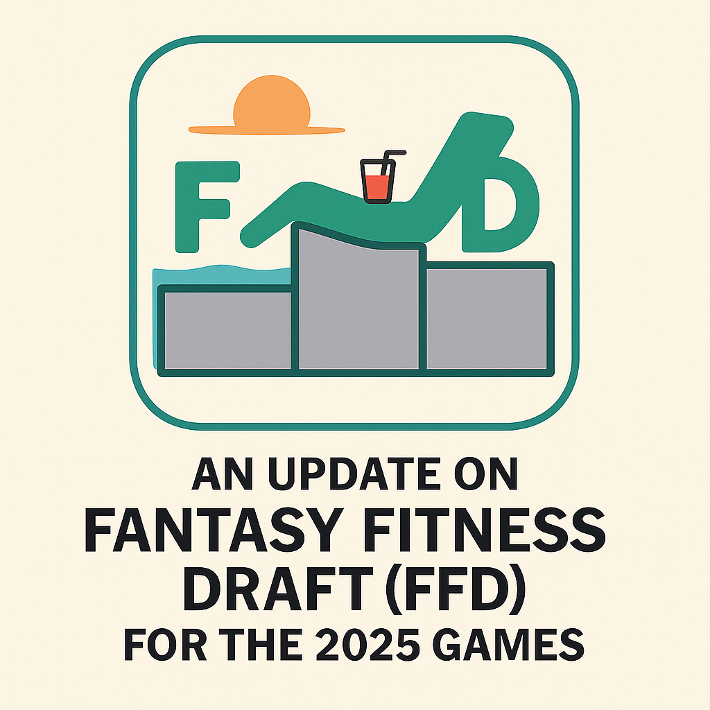 FFD Logo on vacation